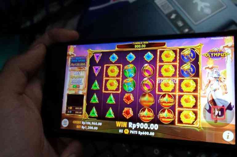 Peluang Menang Link Dewa78 Resmi Slot Online Terbaru 